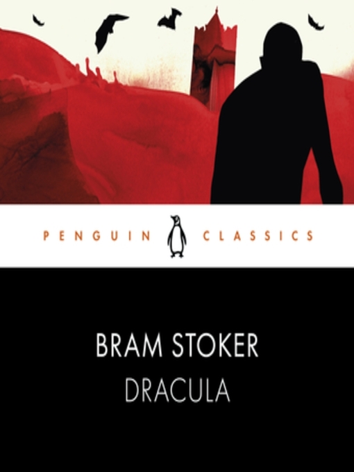 Cover image for Dracula